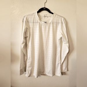 Zyia - White Chill Long T